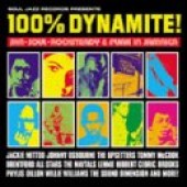 V.A. '100% Dynamite!'  CD
